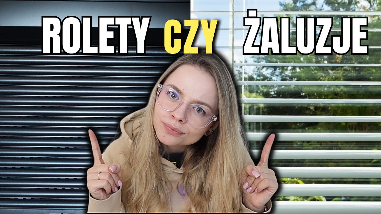 ROLETY CZY ŻALUZJE ZEWNĘTRZNE? | Nasz wyb&oacute;r i koszt na 8 okien