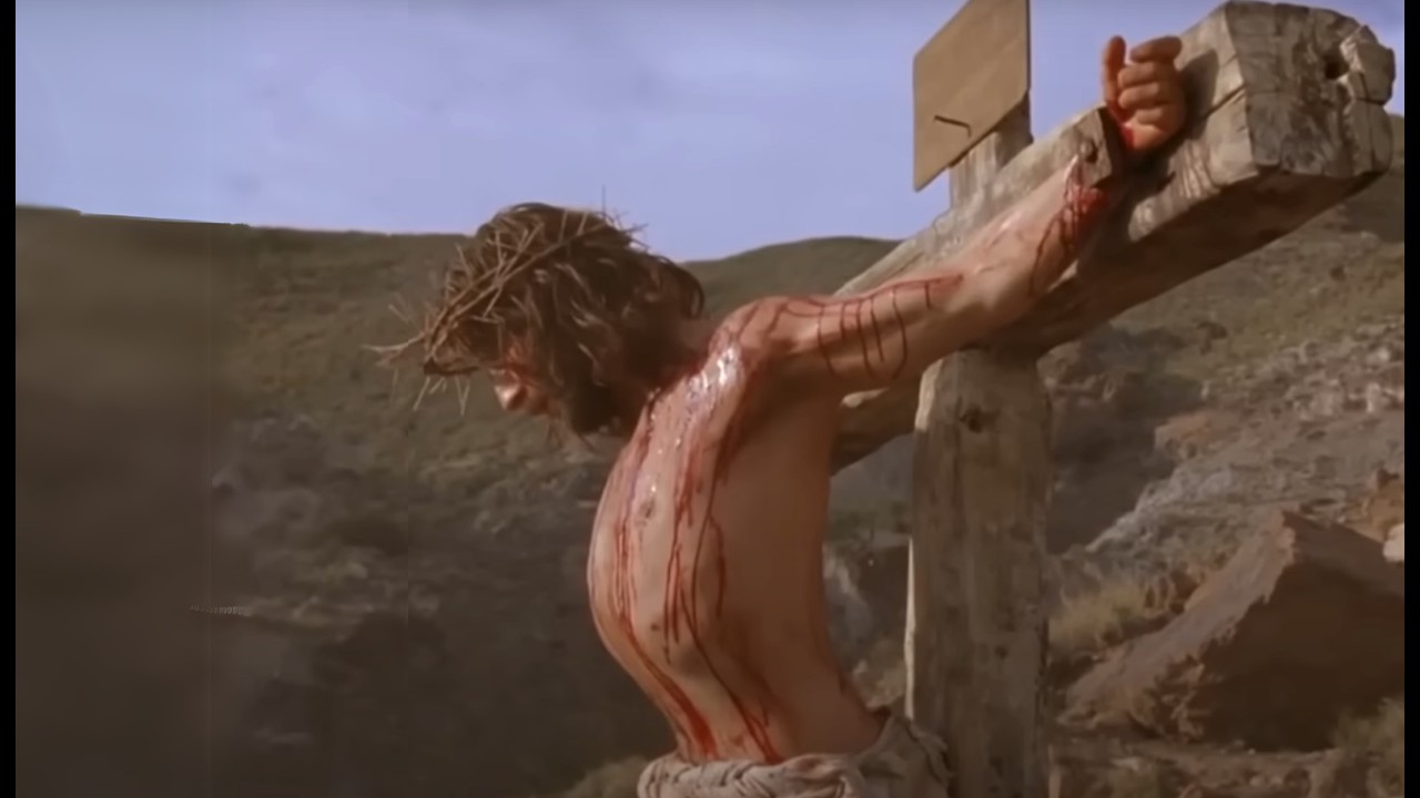 La Historia de Semana Santa | La Vida de Jesús | La Película