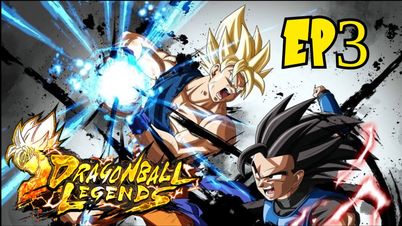 dragon ball lagands EP3 catch you on the battlefield buddy@w4bn4sdrawings 