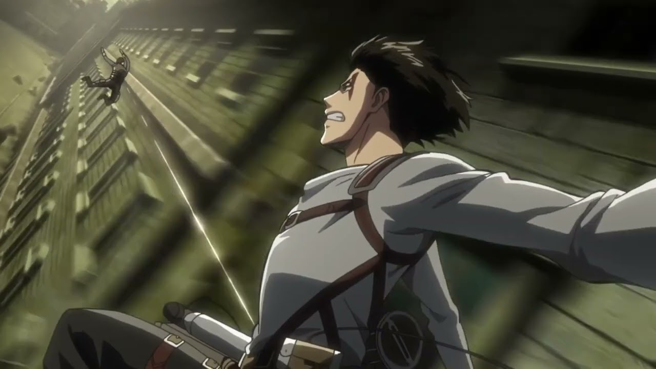 Attack on Titan X Am I Dreaming