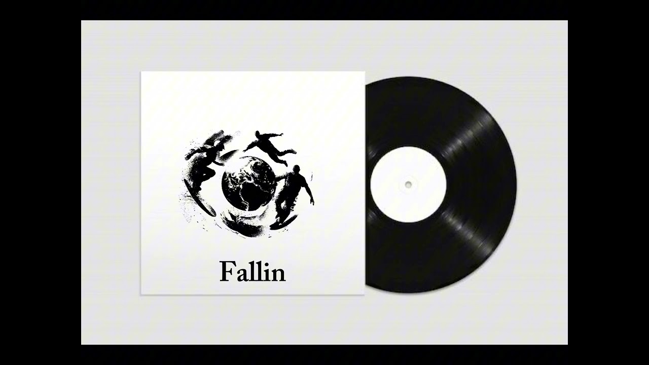 Fallin - audio music 