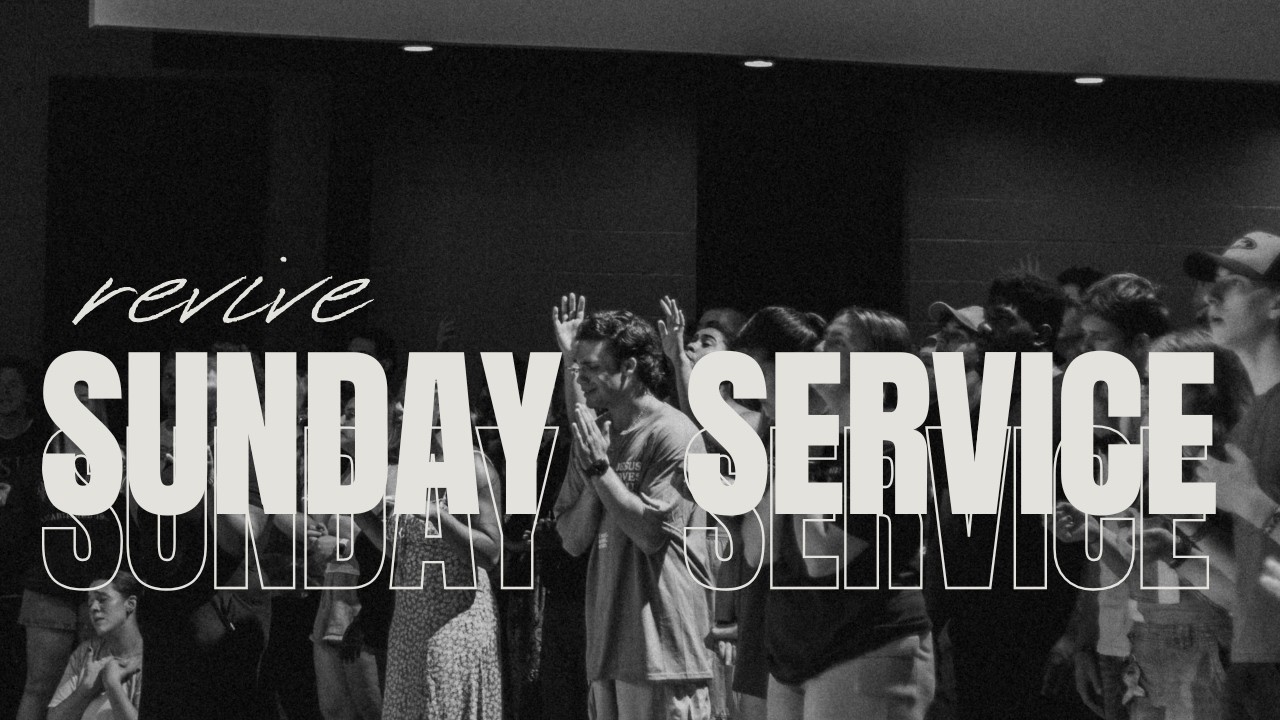 Revive Ministries - Sunday Night Service - Cincinnati, OH - 12.21.2025