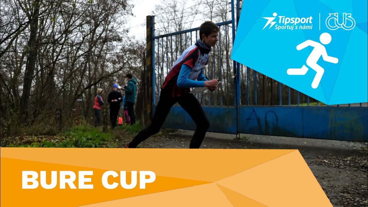 Bure Cup 2024 | Orientační běh u Brněnské přehrady