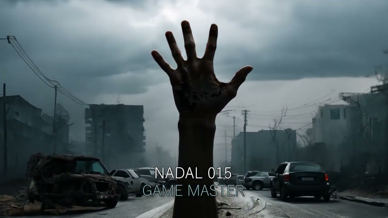NADAL 015 - GAME MASTER (Prod Blasfem)