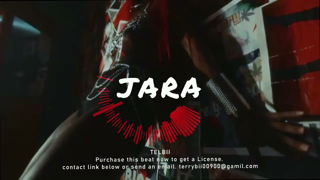 Afrobeat Type Beat 2026 “JARA” | Burna boy X Bnxn Type Beat
