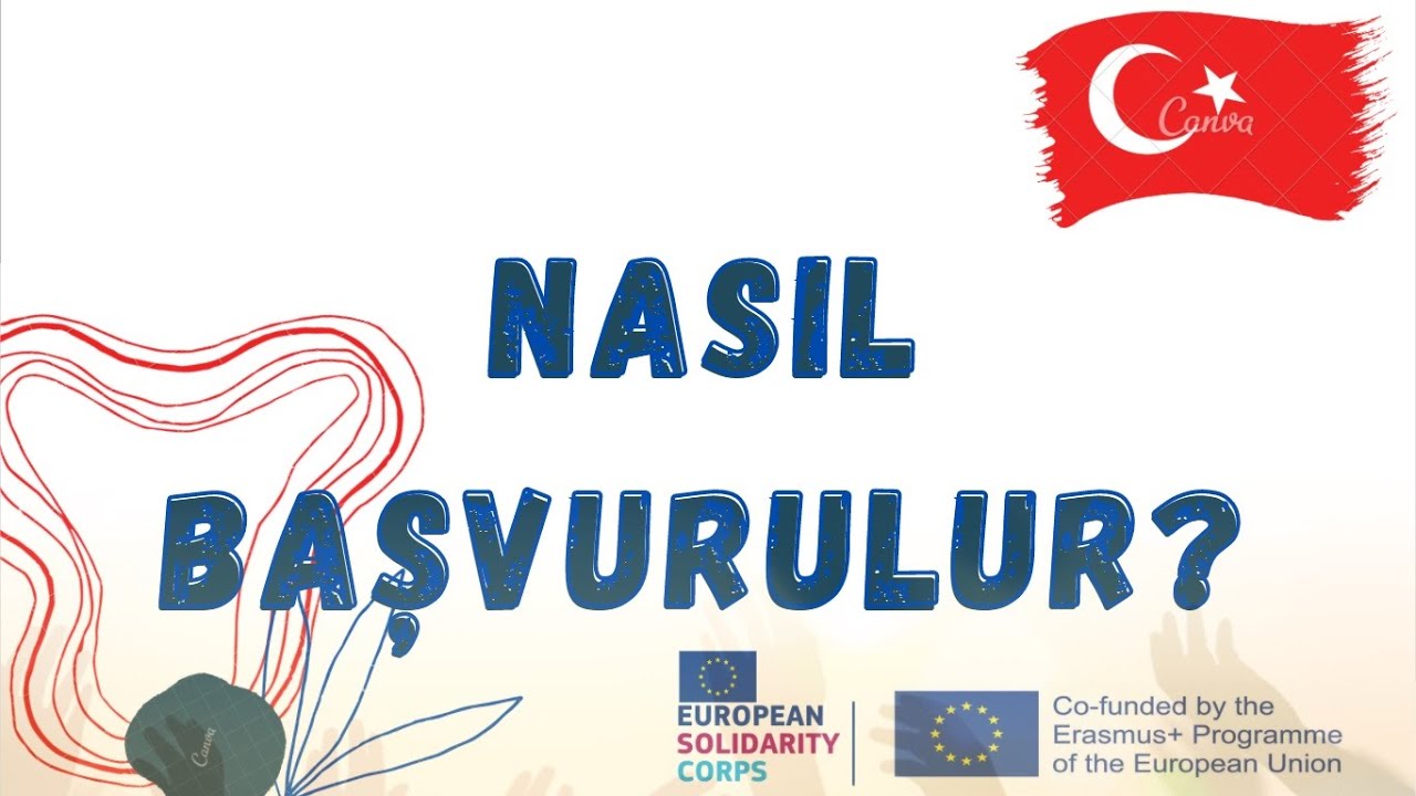 ESC Gönüllülük: NASIL BASVURULUR?