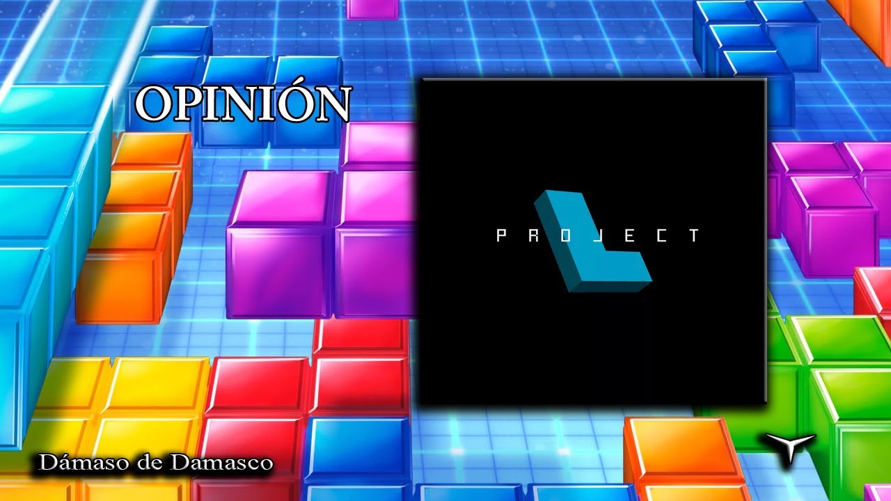 Opini&oacute;n sobre Project L. Un tetris sin pilas
