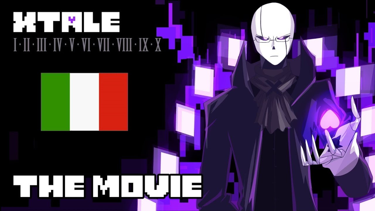 XTALE [DUB ITA] - IL FILM [By Jakei]