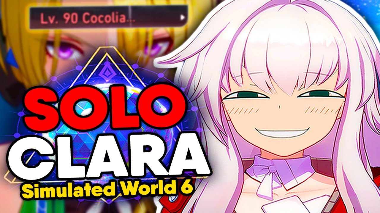 Clara vs Cocolia LvL 90 FULL RUN