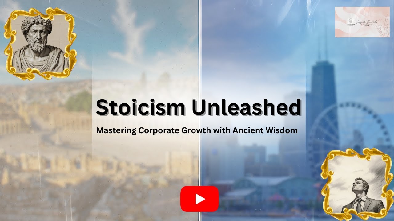 A Stoic Guide To Corporate Workplace Growth