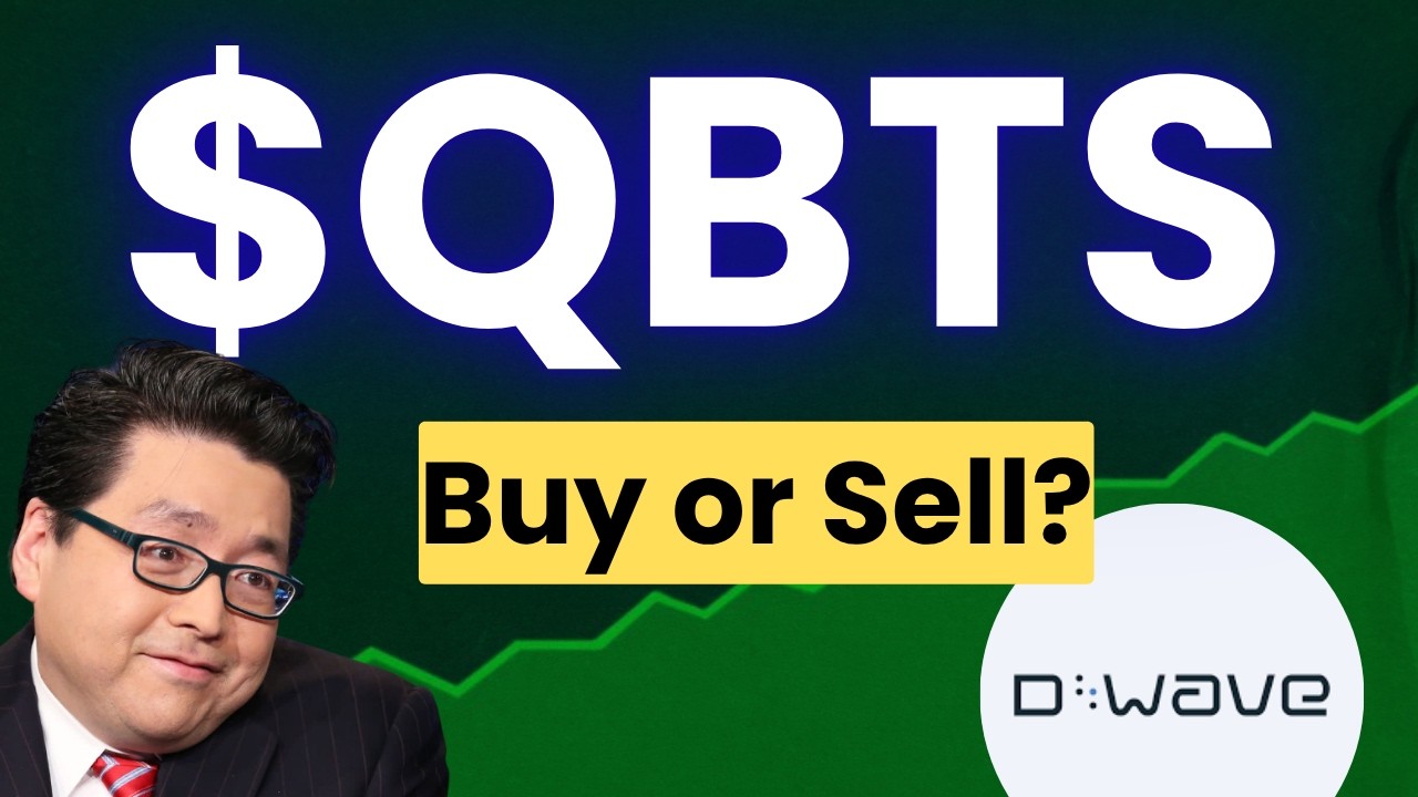 QBTS Stock (D Wave Quantum stock) QBTS analysis with the QBTS STOCK PREDICTION QBTS stock news today