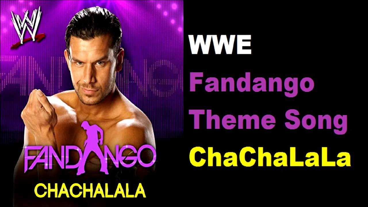 WWE Fandango Theme Song - ChaChaLaLa