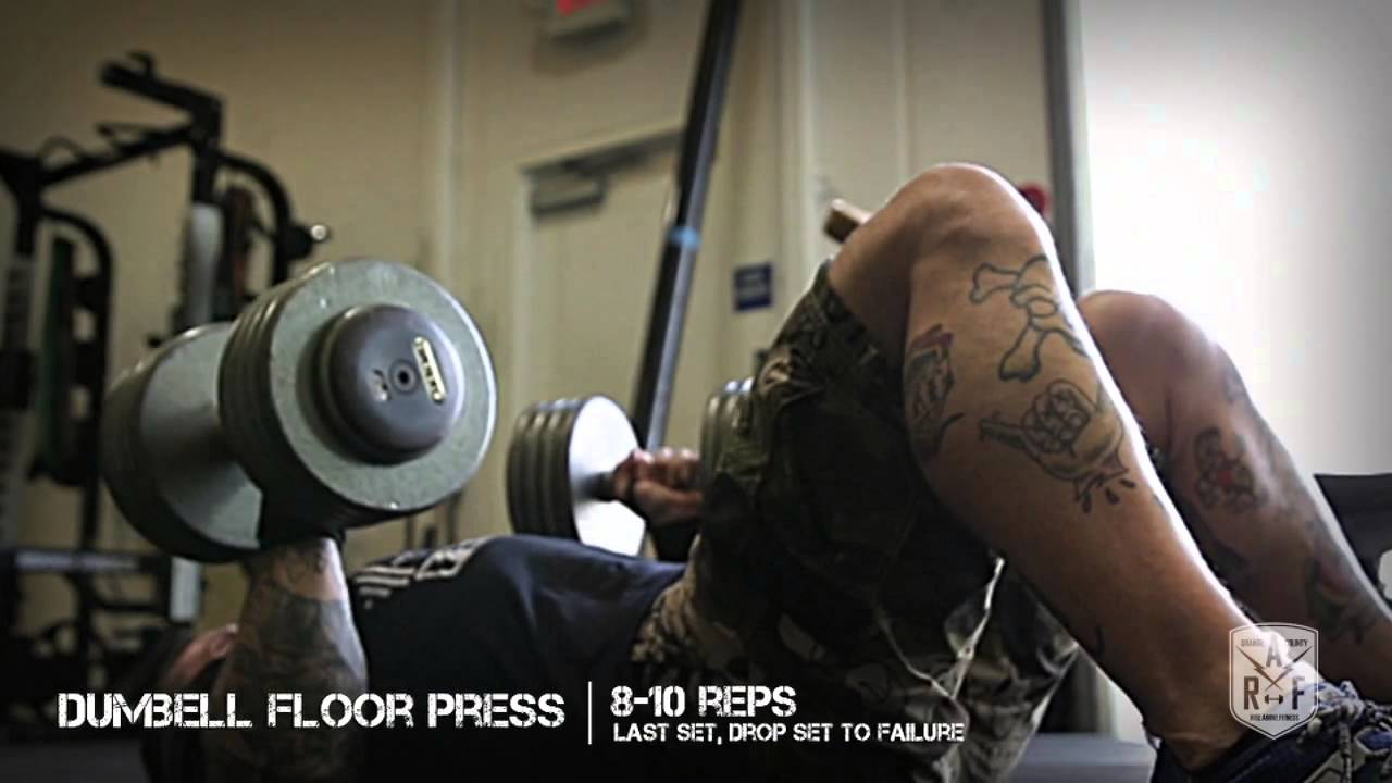 Meathead Chest Routine- RISE ABOVE FITNESS (Official Video)