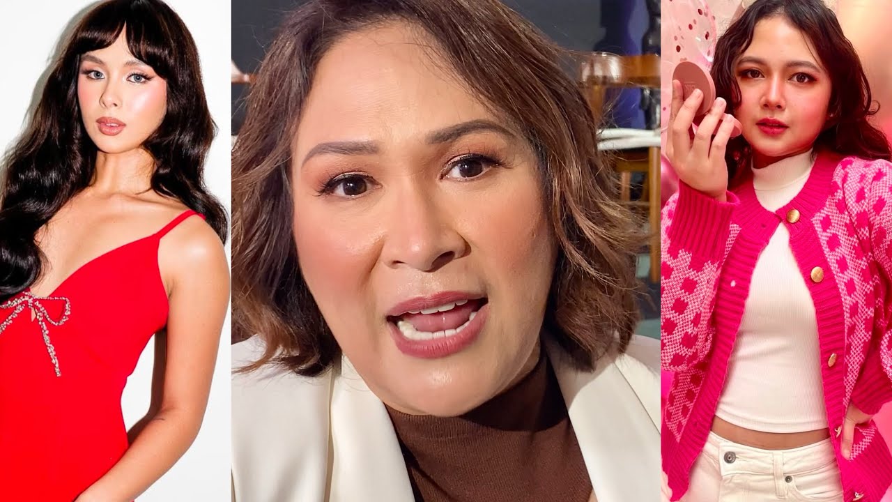 JANICE de Belen Talks About Her Children KAILA, INAH, YUAN & MOIRA: Their Personal Lives & More!