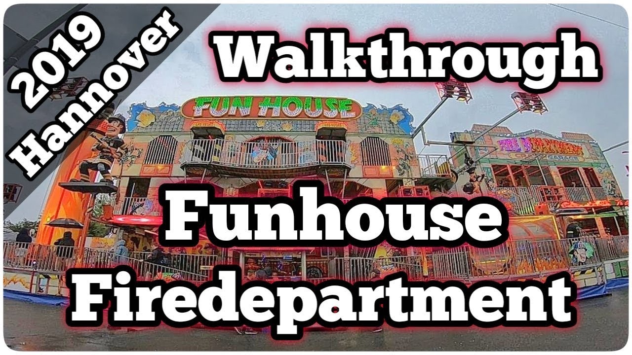 Funhouse Firedepartment - Ordelman (Walkthrough) Video Schützenfest Hannover 2019