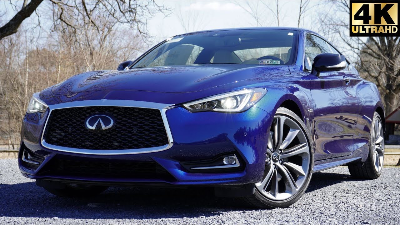 2020 Infiniti Q60 Red Sport 400 Review | One MAJOR Change