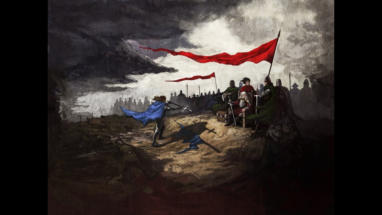 Speedrun CK2 