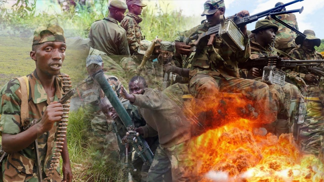 🔴 TRÈS URGENT, FARDC et AFC/M23 s’affrontent à nouveau, Uvira secouée par de violentes détonations