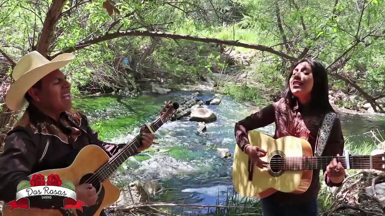 Lo Del Agua Al Agua- Dueto Dos Rosas