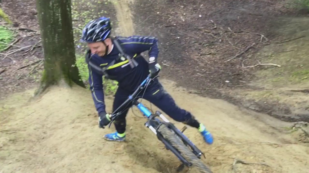 Projectweek MTB