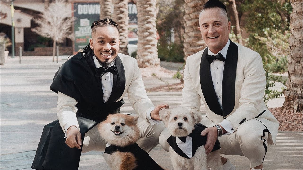 WE ARE ONE || EPIC GAY WEDDING || Bronson & Greg || 03.25.2023