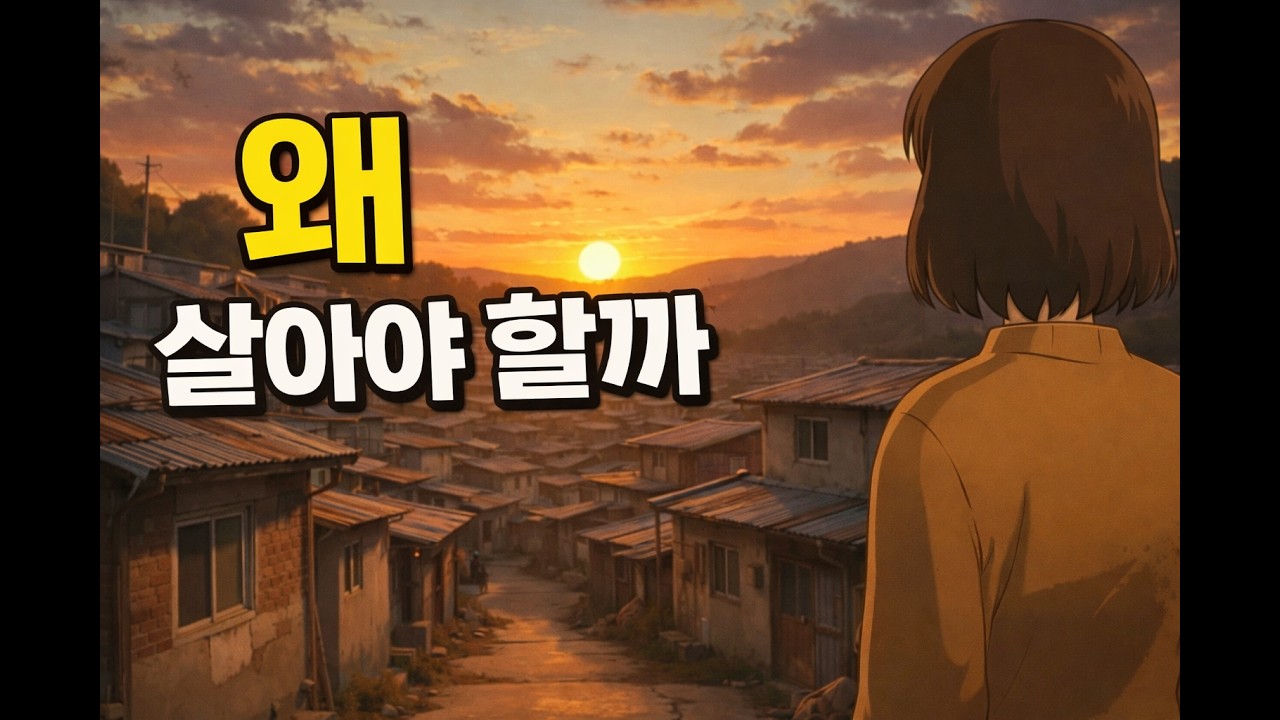 내가 살아가는 이유