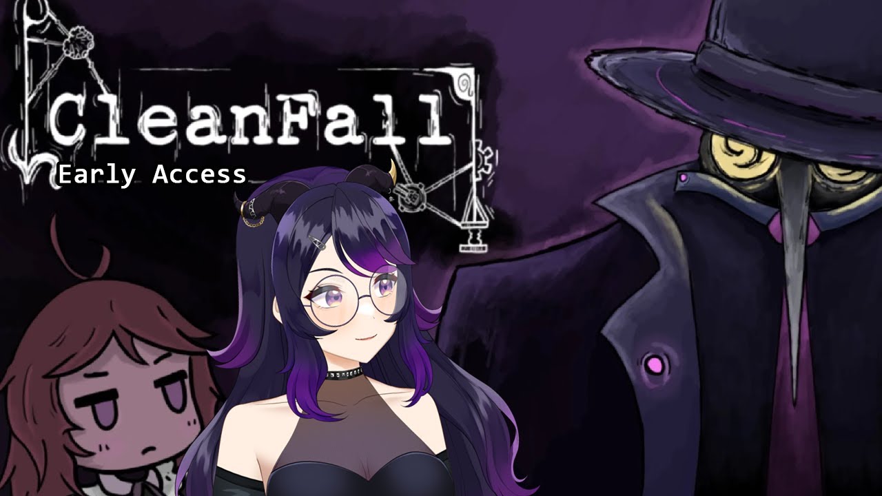 Can we get further than before?【CleanFall (Early Access)】