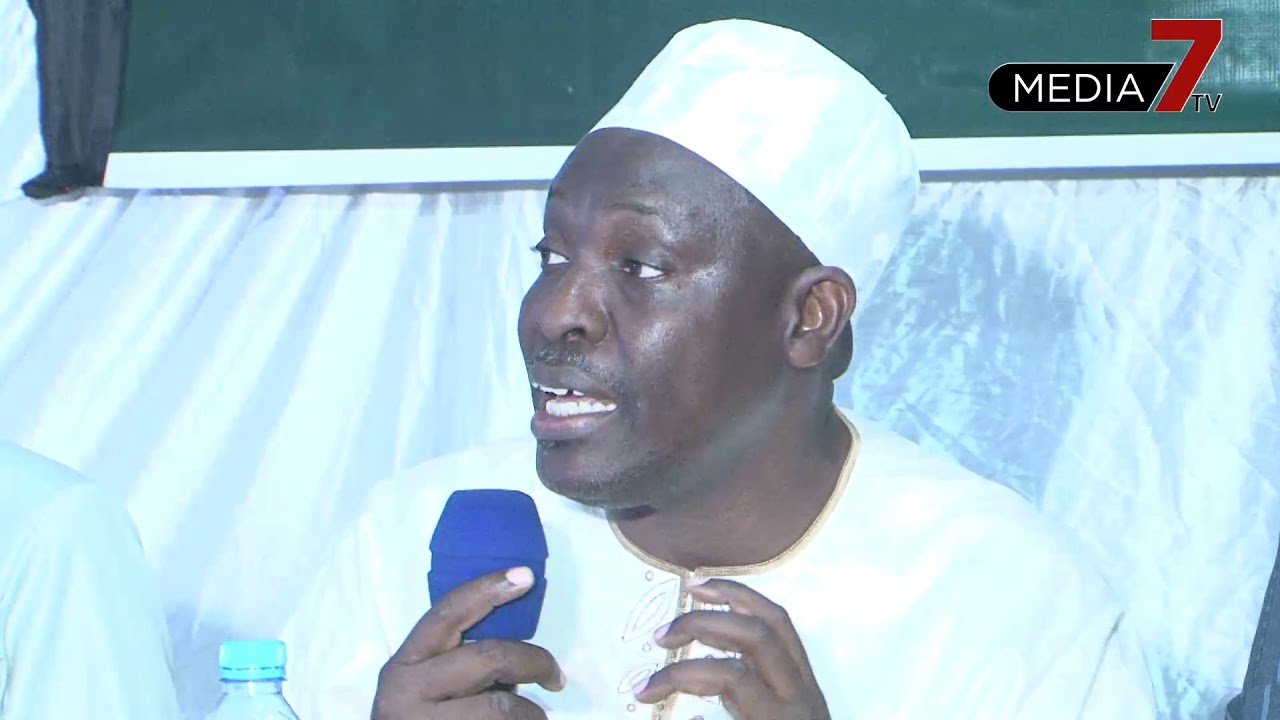 Baye Ada Laye Petit fils de Seydina Limamou Lahi