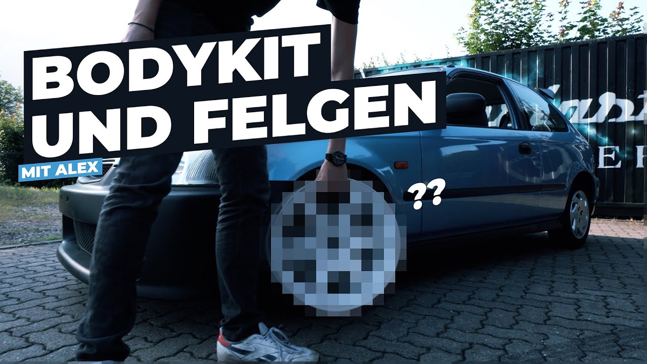 Honda Civic EJ9 JDM Projekt | Teil 3 | 