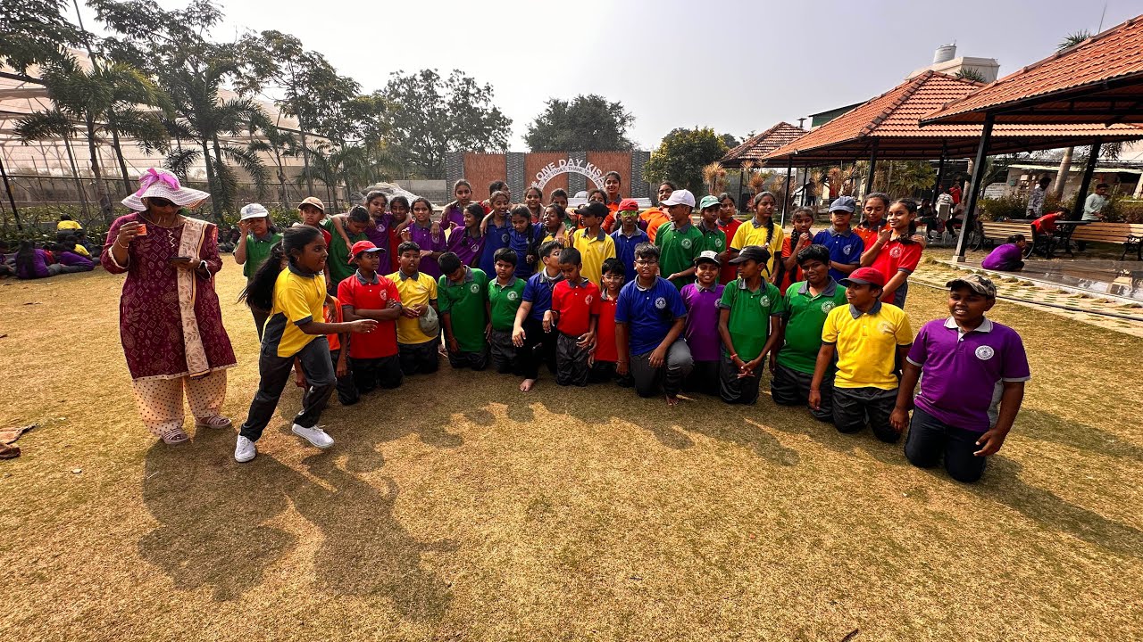 GenZ at ONE DAY KISAN