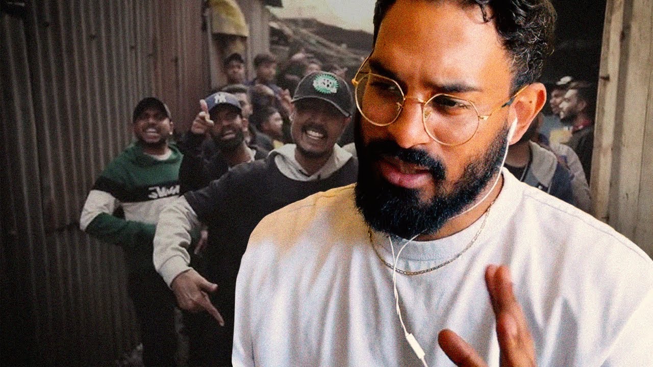 South African Reacts | Mc Mugz - Kon Se Para | Official Music Video | Prod by BIHAN
