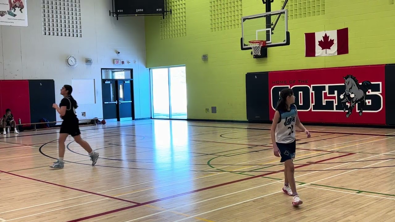 Vs Hoopzone 1/18/2026 (W)