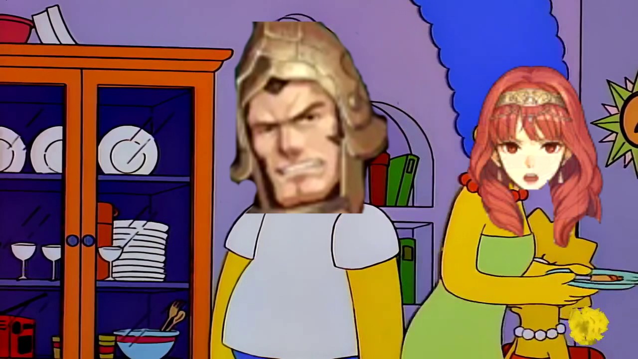 Valbar discovers the truth about Leon