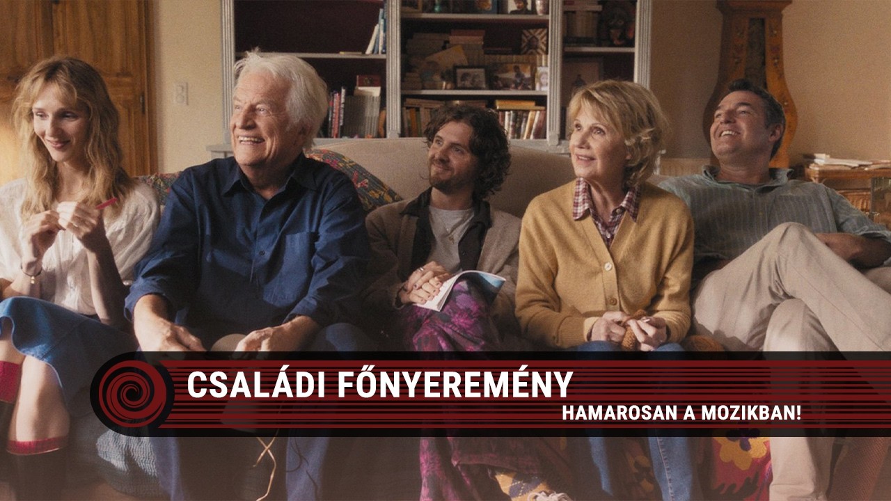 Csal&aacute;di főnyerem&eacute;ny (16) - magyar szinkronos előzetes