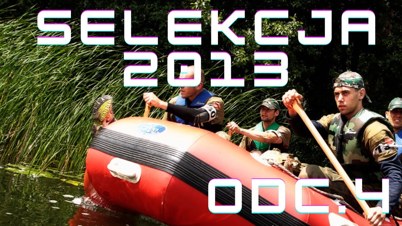 SELEKCJA 2013 ODCINEK 4  [FullHD]