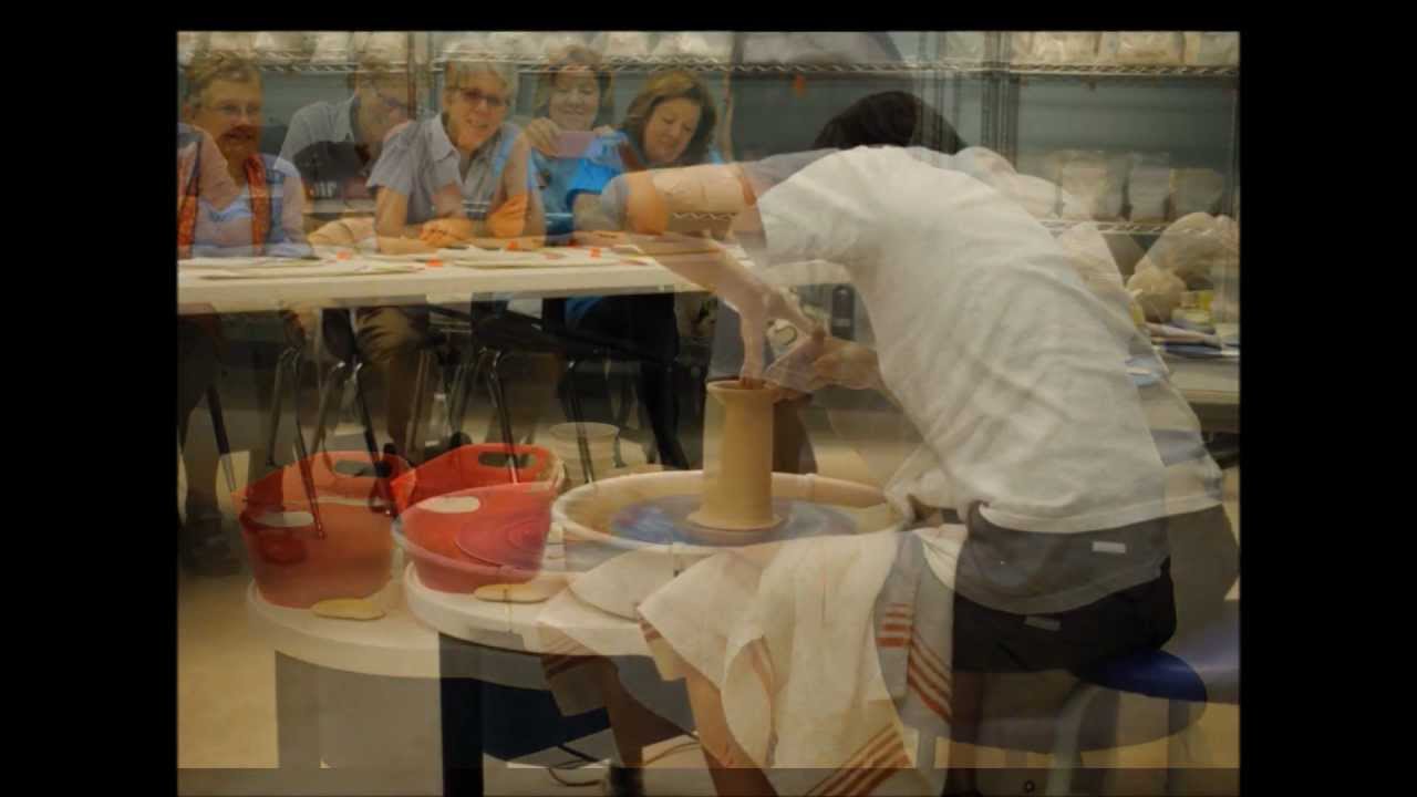 2012 Pottery Retrospective