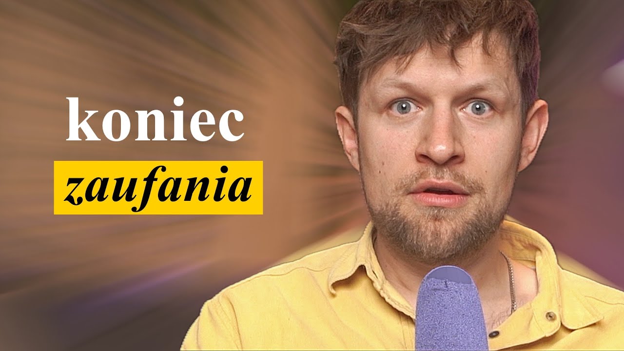 Koniec zaufania: czy jeszcze komuś uwierzysz?