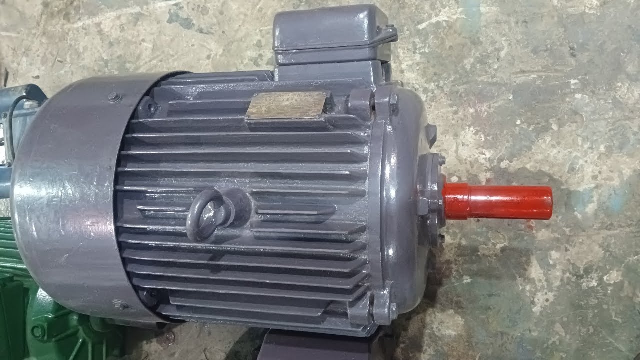 30 ঘোড়া যে টু সিঙ্গেল ফেইজ মটর, দুই নাম্বার রাইস মিল চালানোর জন্য ক্রয় করুন, হবিগঞ্জ সদর।