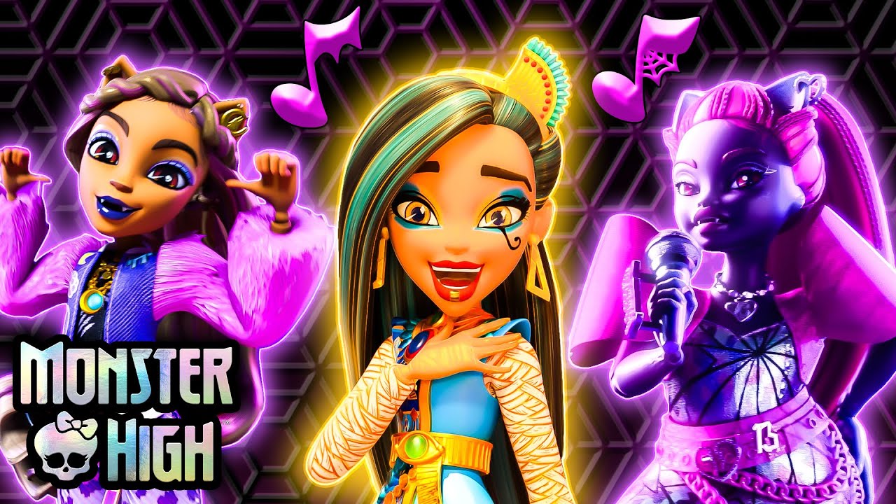 🎶 Voci che spaccano! | Monster High Italiano