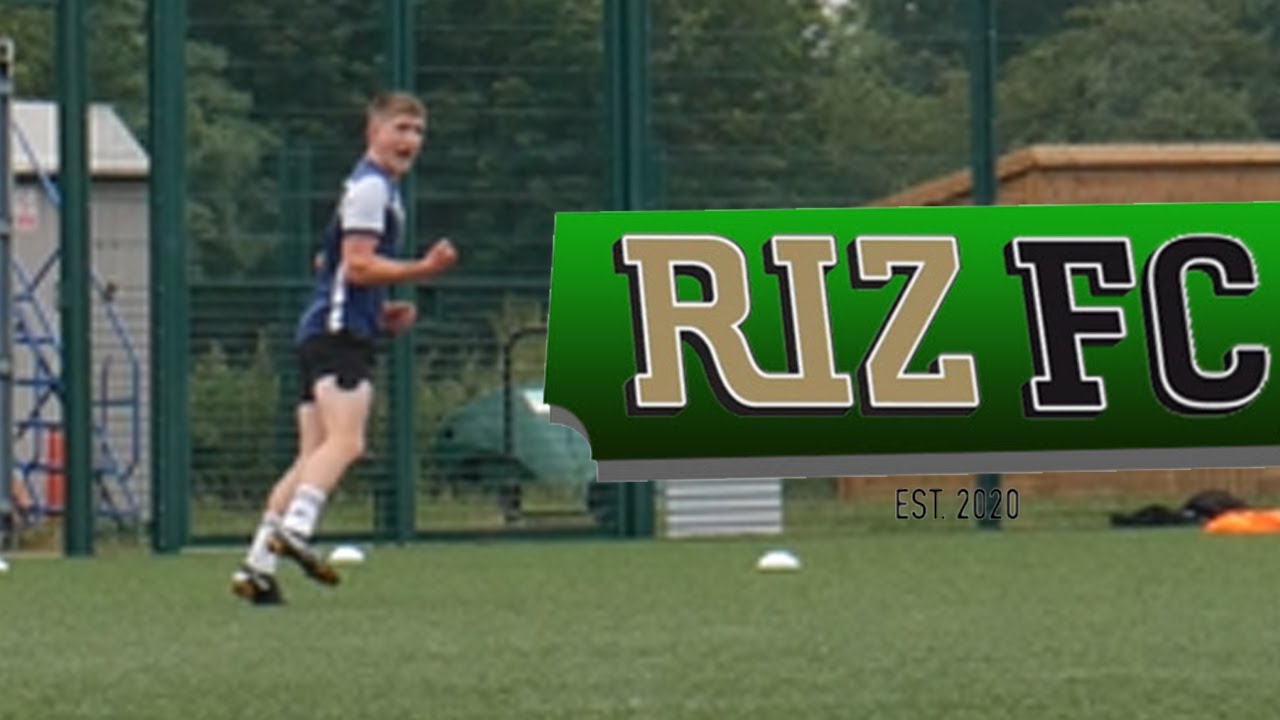 S1E4 | DRAKE WONDERGOAL! | RIZ FC VS PARALYMPIAKOS