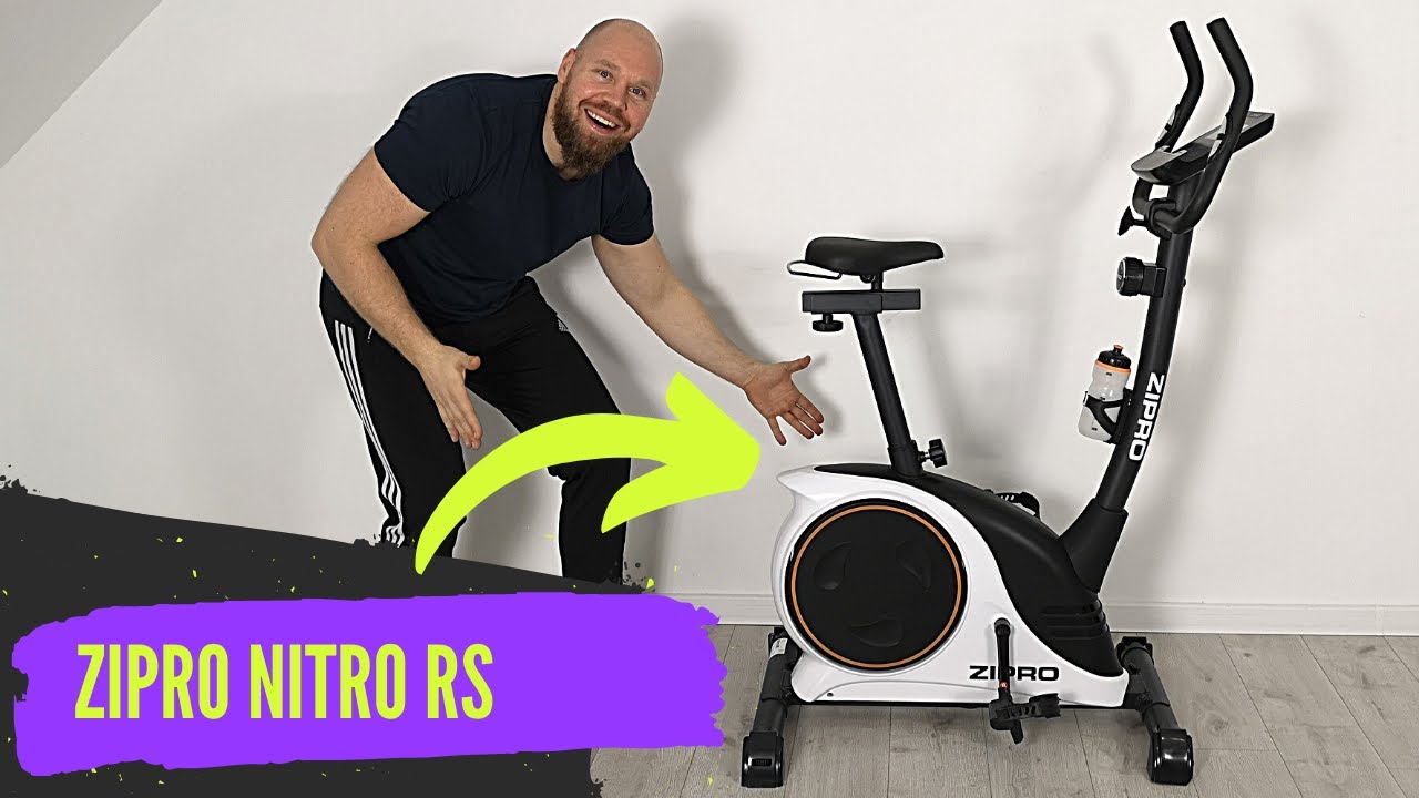 ZIPRO NITRO RS - GORĄCO POLECAM !