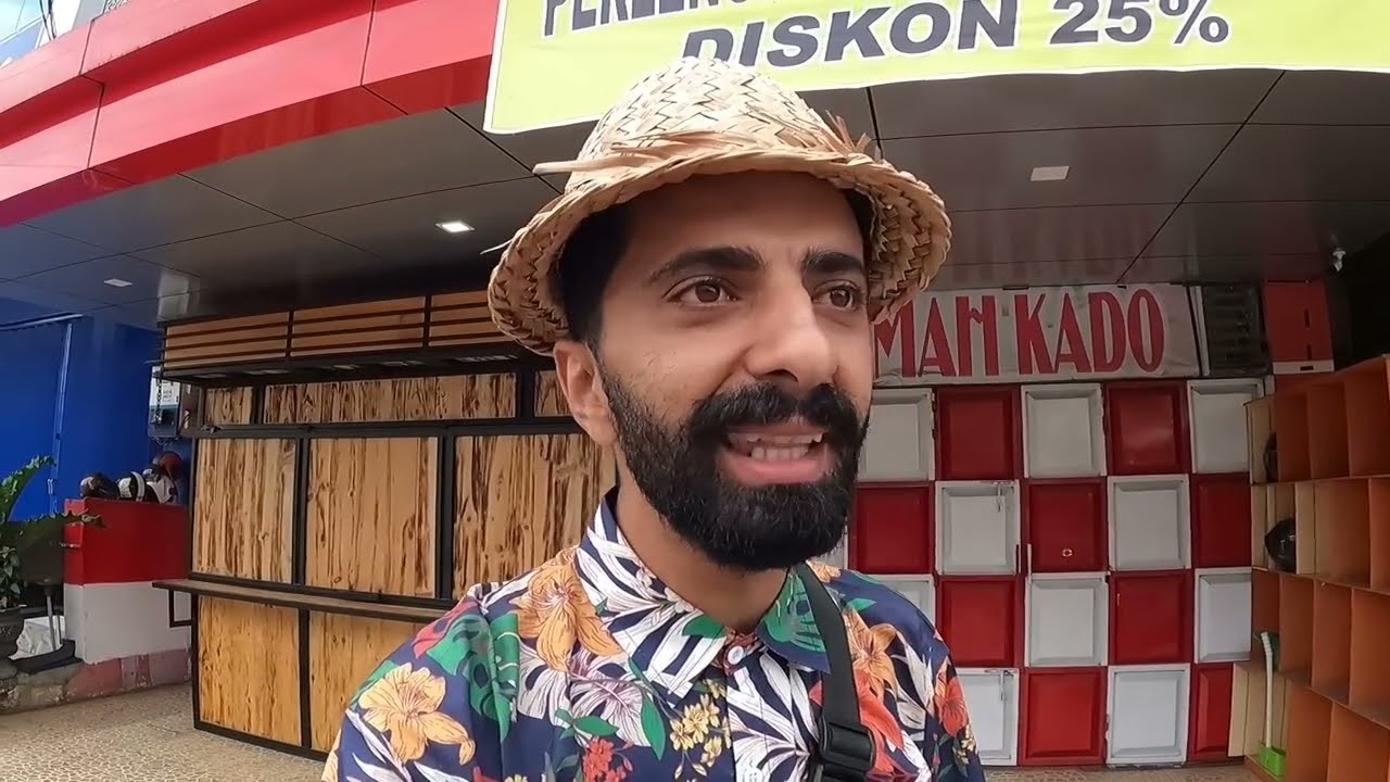 PAPUA'ya GİDERKEN SOYULDUM! 5 Günlük Yolculuk Boşa GİTTİ! / 396