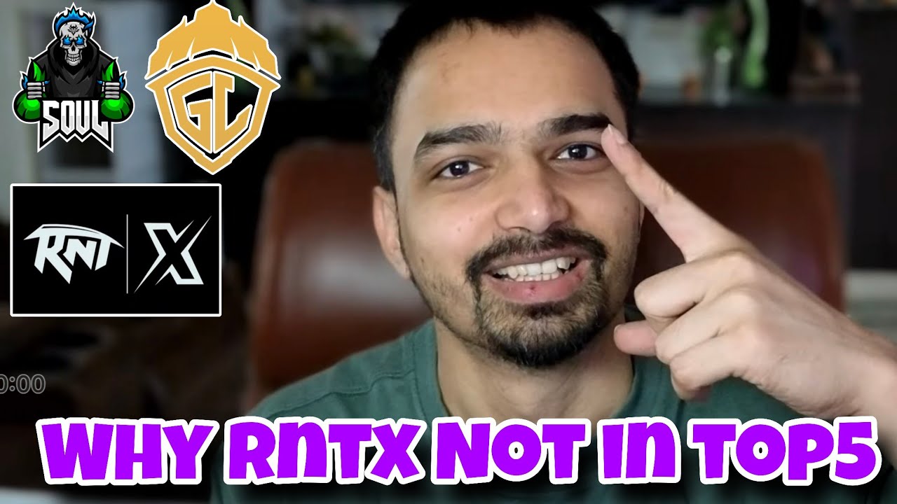Mazy Reply Why RNTX Not in Top5 😱 Happy For RNtx Performance 👀