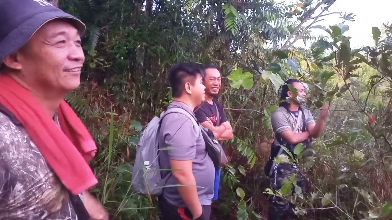 Mini game mikat serindit bersama sifu-sifu tompinai.