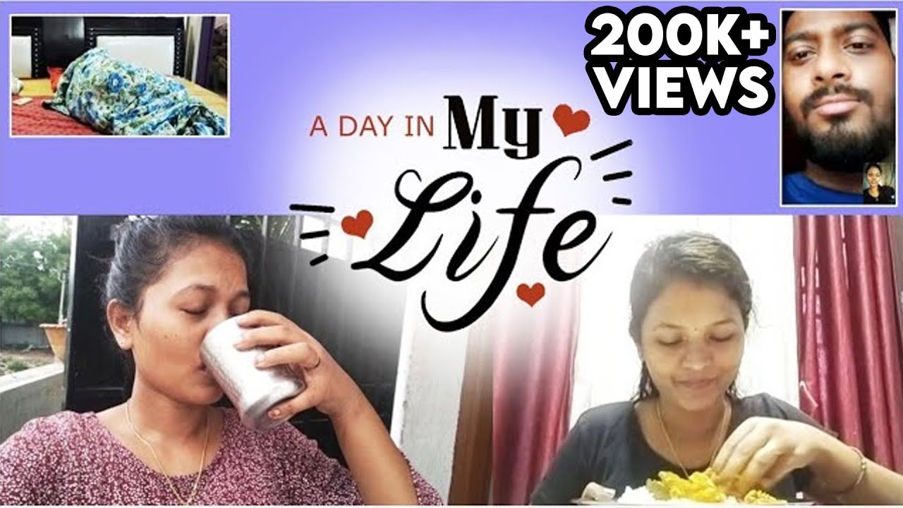 An Ordinary Day In My Life Vlog | Mom And Daughter Funny Fight | Bharya Vlogs