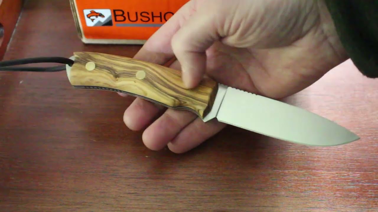 Joker Bushcrafter N695 view by www bushcraftcanada com