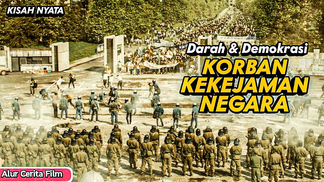 1987 : KISAH NYATA YANG MEMBUAT DIKTATOR TUMBANG !!!