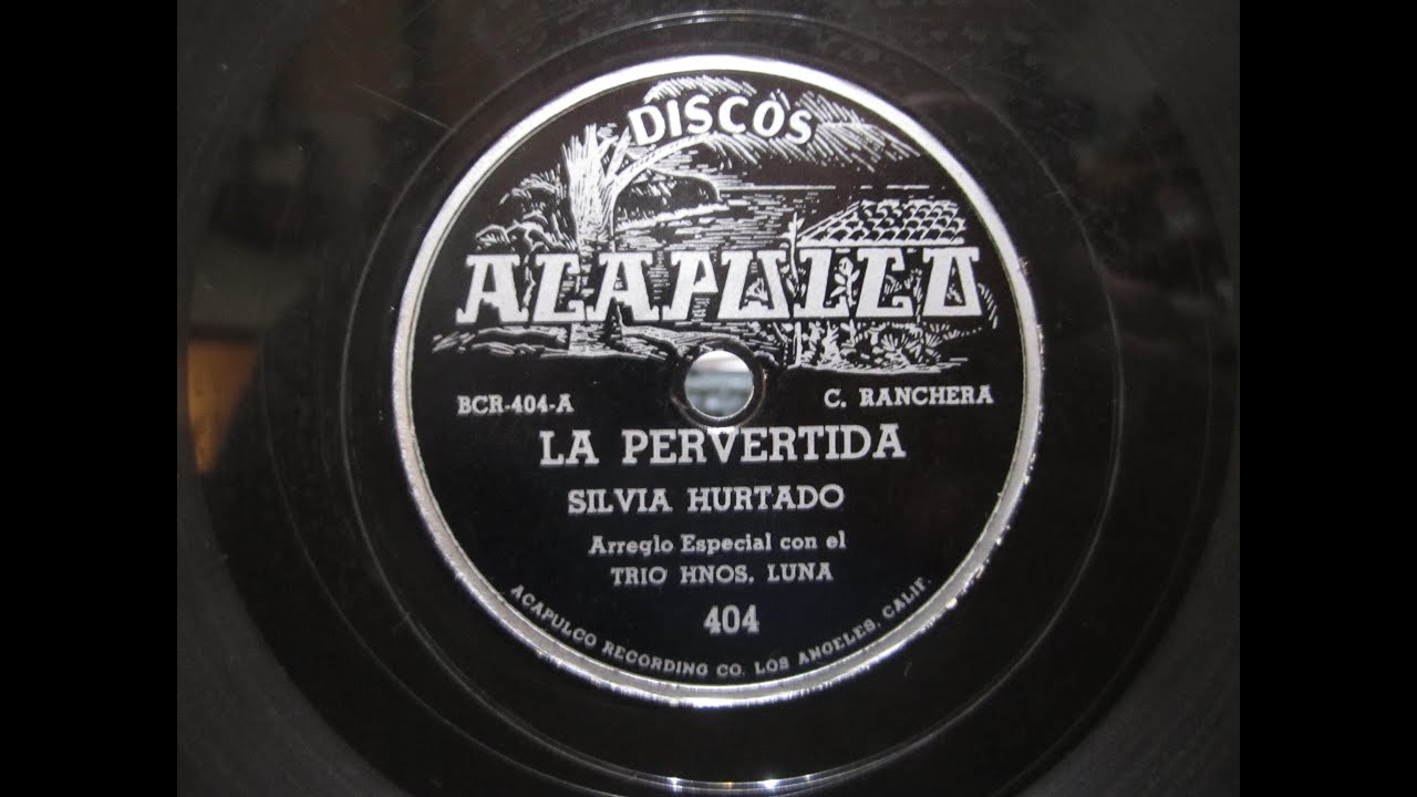 Silvia Hurtado - La Pervertida
