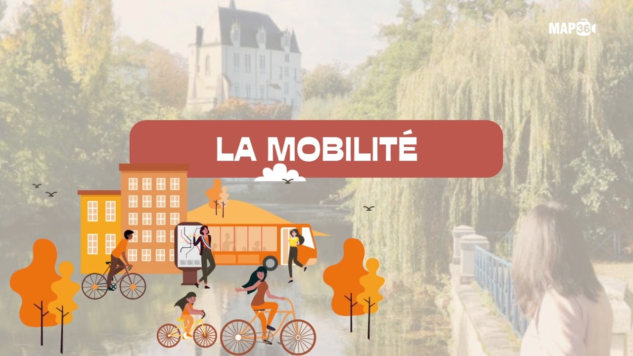 Municipales 2026 : La Mobilité