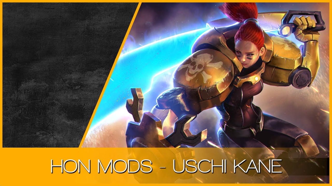 HON MODS - Uschi KANE (.honmod)